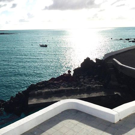 Casa Costa Jameos Leilighet Punta Mujeres Eksteriør bilde