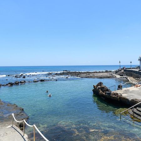 Casa Costa Jameos Leilighet Punta Mujeres Eksteriør bilde