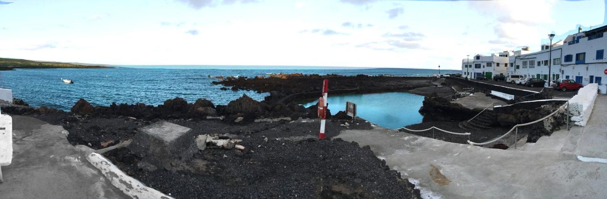 Casa Costa Jameos Leilighet Punta Mujeres Eksteriør bilde